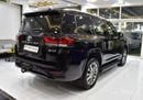 تويوتا لاند كروزر EXCELLENT DEAL for our Toyota Land Cruiser GXR  ( 2022 Model ) in Black Color GCC Specs