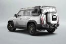 Jetour T2 Luxury
