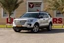 Ford Explorer Std 3.5L 4WD