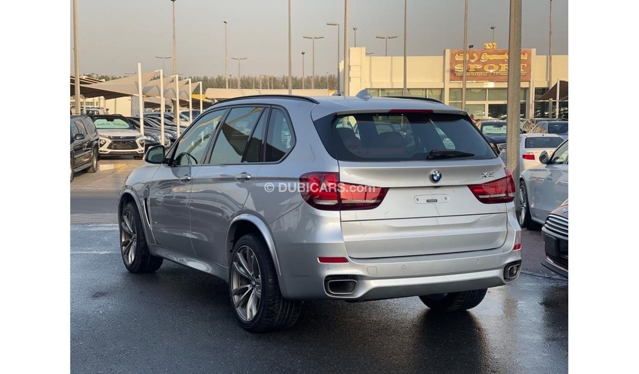 BMW X5M BMW X5 TWIN POWER Turbo 2015