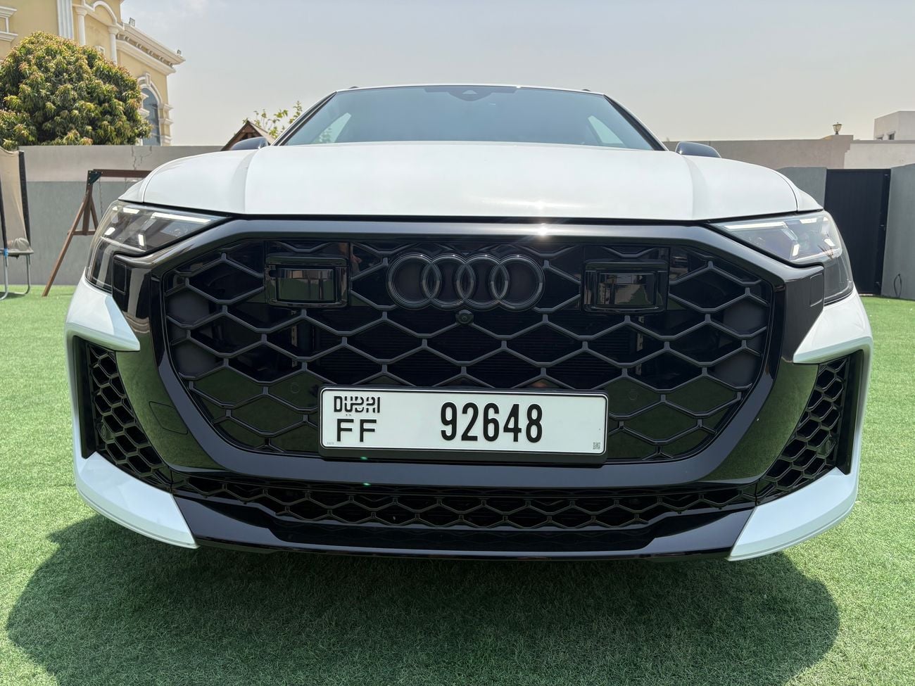 Audi RSQ8 PERFORMANCE