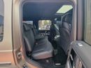 Mercedes-Benz G 63 AMG AMG Double Night Package Carbon Interior 2022 Japanese Specs