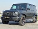 مرسيدس بنز G 63 AMG بريميوم + 4.0L V8 PTR A/T // 2022 // FULL OPTION WITH AMG KIT , 360 CAMERA // SPECIAL OFFER // BY FO