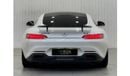 مرسيدس بنز AMG GT S 2017 Mercedes AMG GTS, Full Agency Service History, GCC