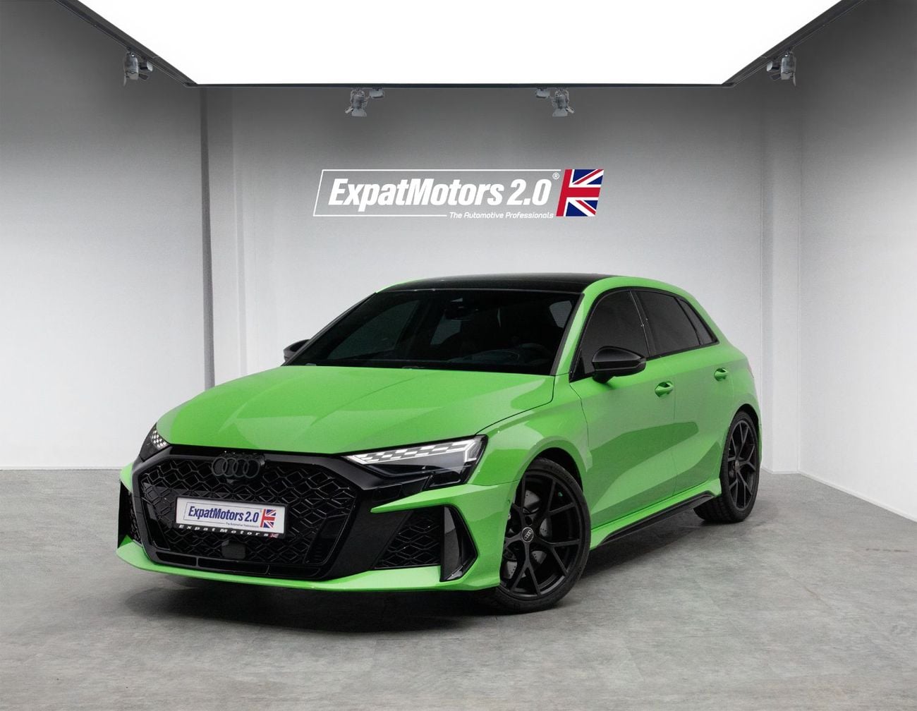 Audi RS3 TFSI SPORTBACK
