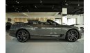 Bentley Continental GTC 2019!! BRAND NEW CONTINENTAL GT-C *W12* IN METALLIC GREY I FULLY LOADED I GCC I UNDER WARRANTY !!