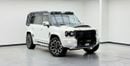 Jetour T2 **2025 Jetour T2 i-DM, Jetour Warranty+Service Contract+Full Service History.