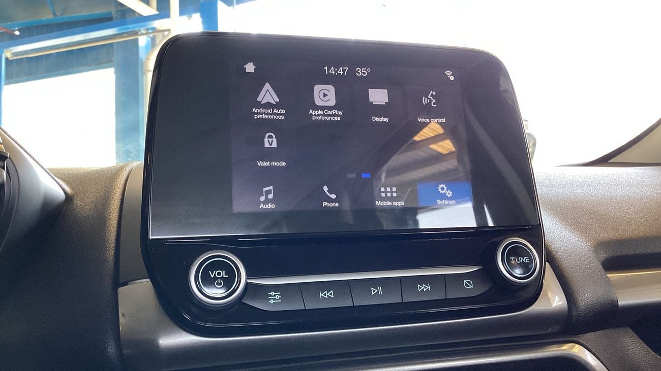 Ford EcoSport TREND 1.5 TREND DCT POWERSHIFT | Guaranteed Warranty | 0 Down Payment