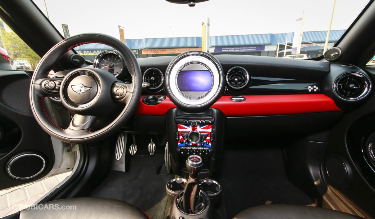 Mini John Cooper Works Turbo