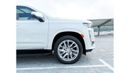 Cadillac Escalade Cadillac Escalade Platinum Diesel - 2023 - White