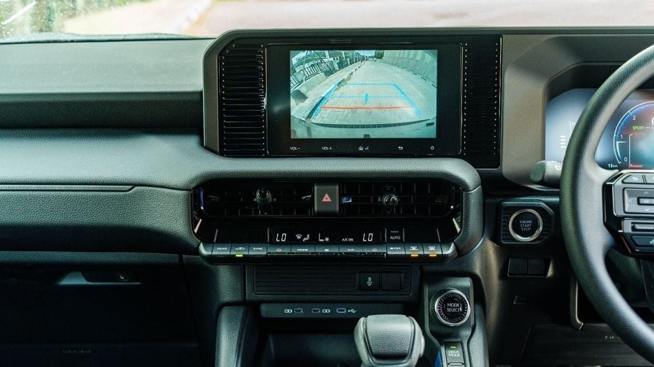 Toyota Prado All Rounder Basic | Right Hand Drive | 2.8L | V4 | Diesel | 2025