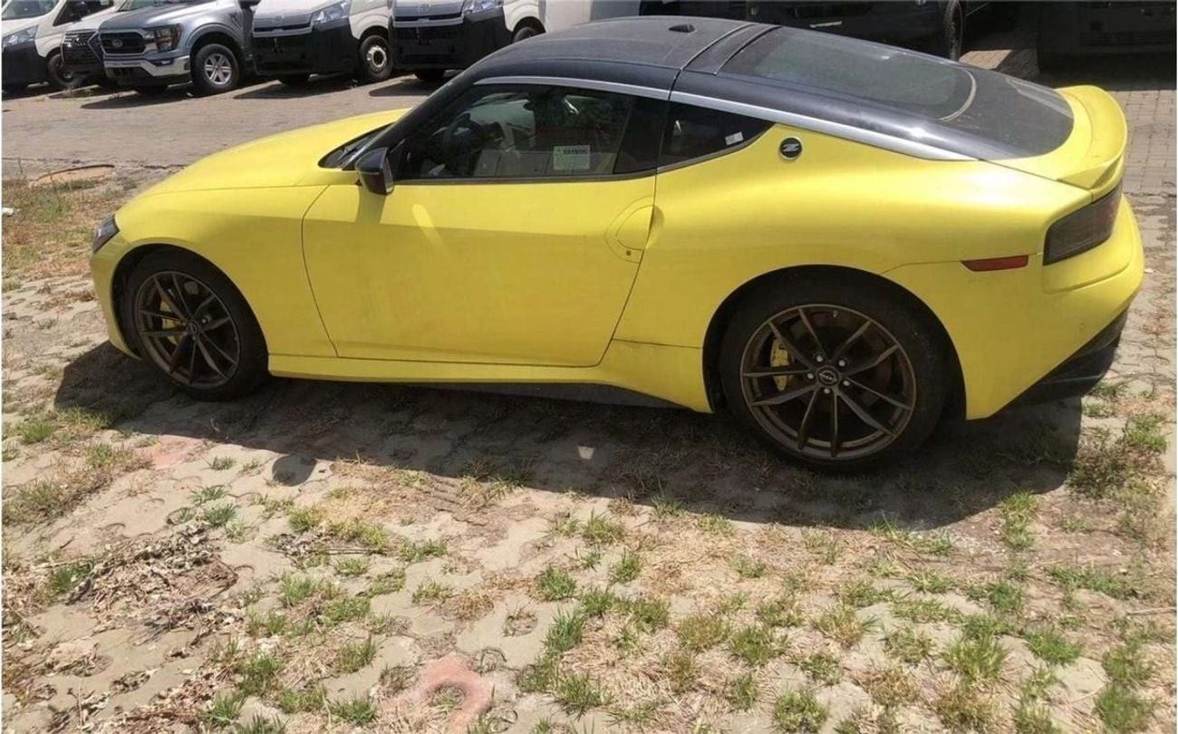 نيسان Z 2023 NISSAN Z PROTO AT