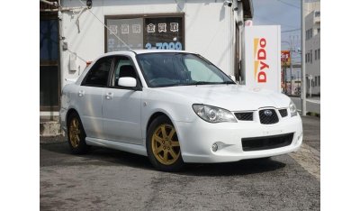 Subaru Impreza GD3