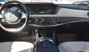 Mercedes-Benz S 550 KIT S63 EXCELLENT CONDITION / WITH WARRANTY