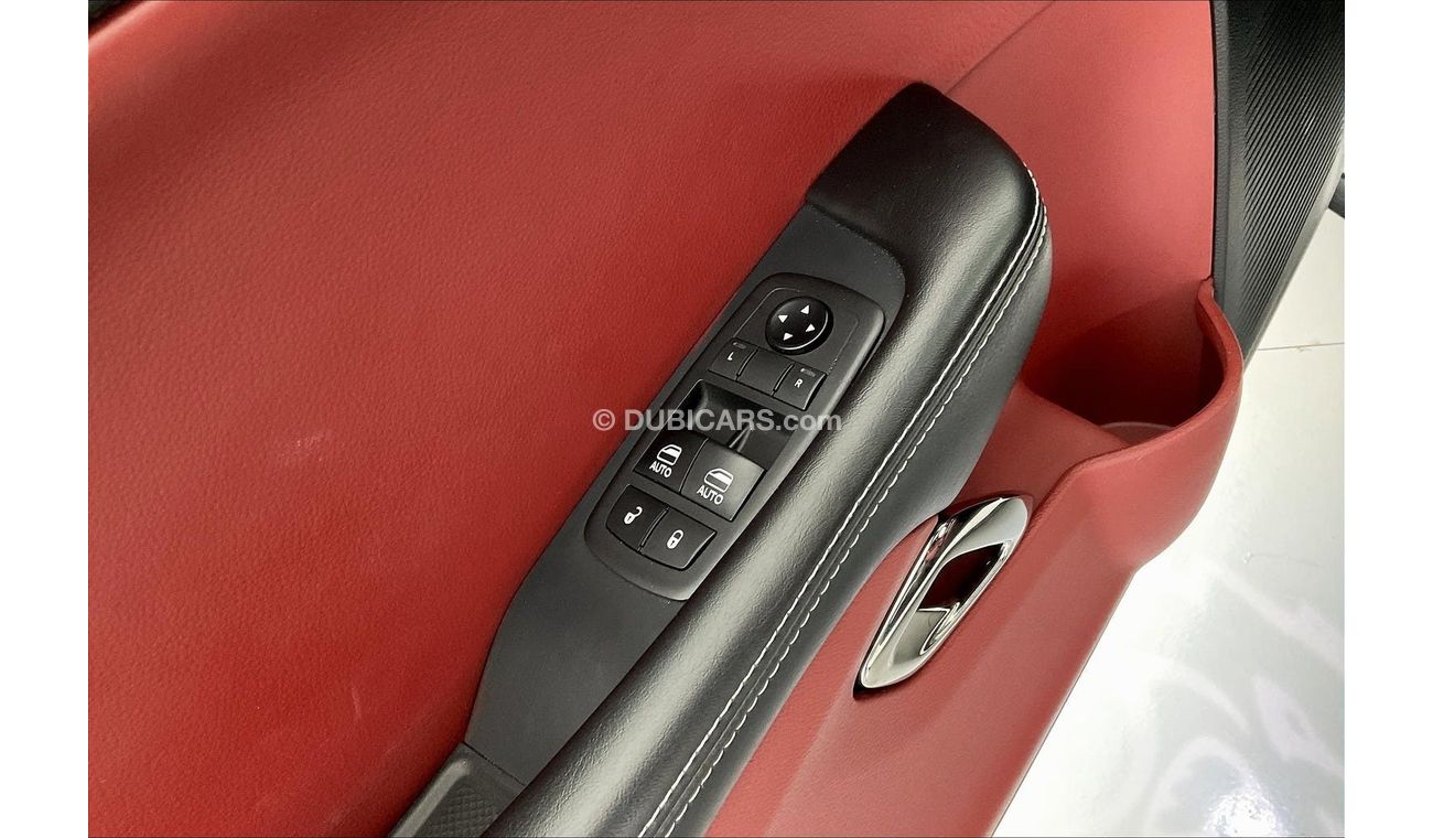 Dodge Challenger SRT Hellcat Widebody