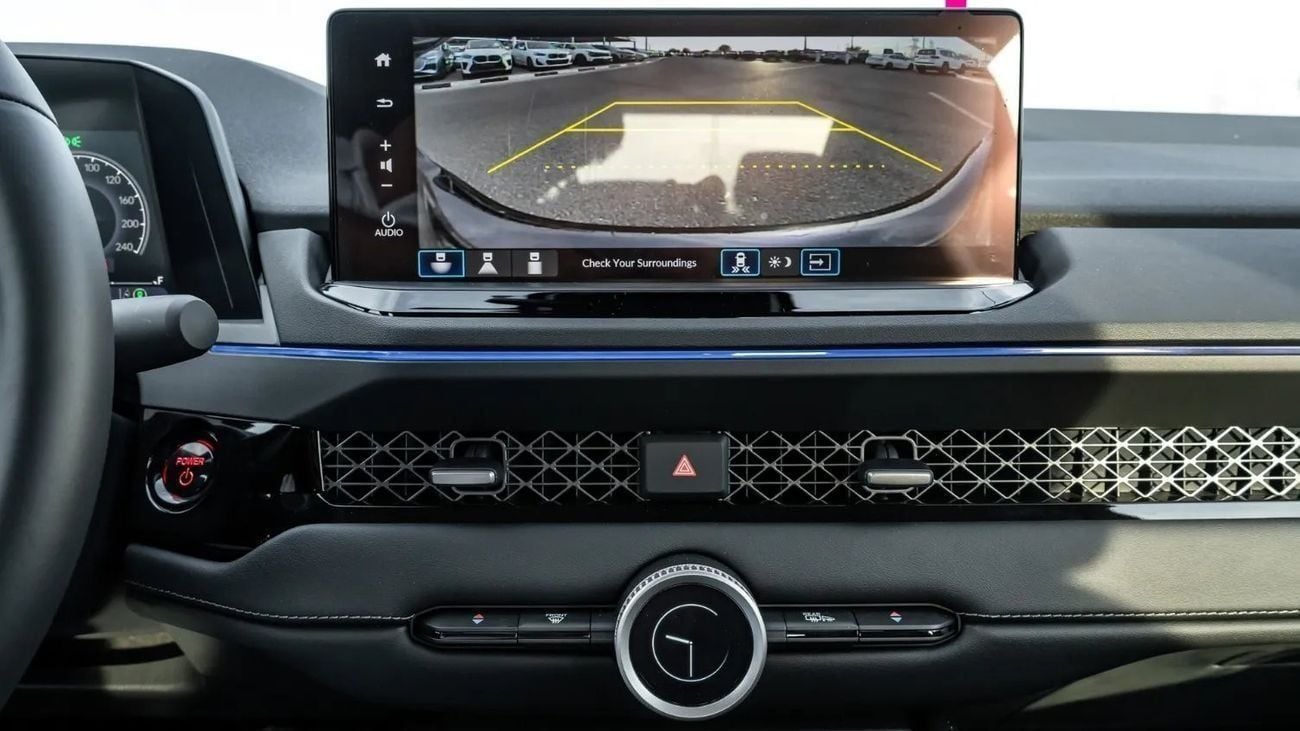 Honda Accord HEV 2025 | HONDA ACCORD 2.0L EPHEV PREMIUM [ EXPORT ONLY ]