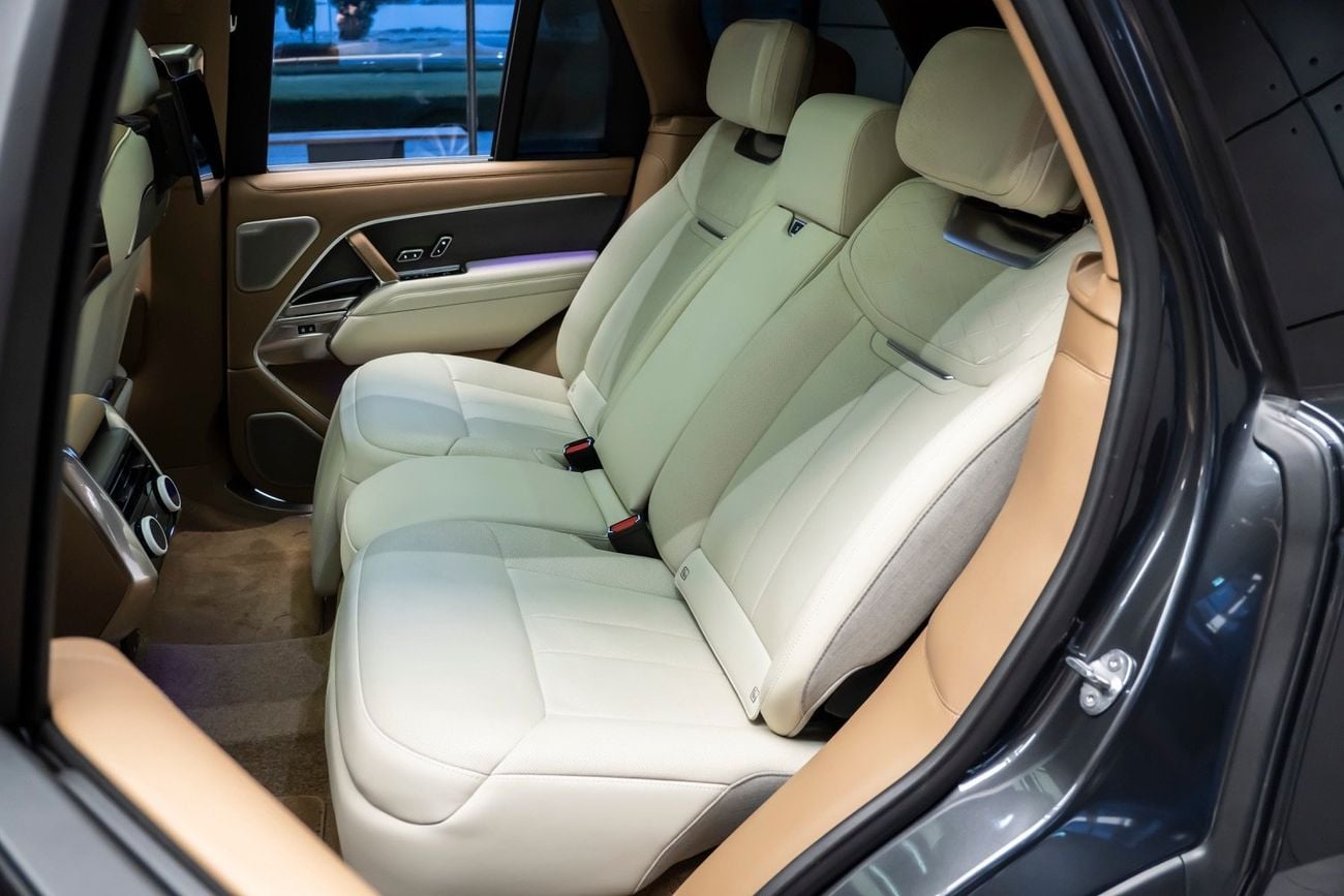 لاند روفر رينج روفر Autobiography P530 4.4L