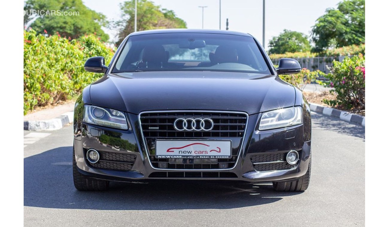 Audi A5 2009 - GCC - IN PERFECT CONDITION