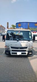 Mitsubishi Fuso Canter Canter
