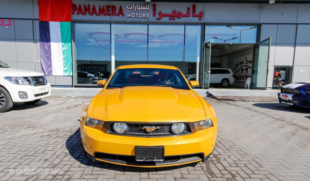 Ford Mustang GT