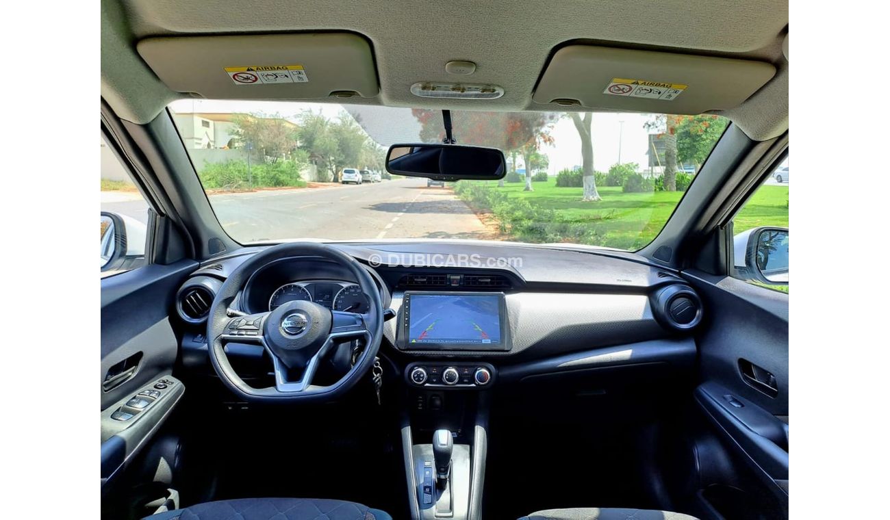 Nissan Kicks SV 2020 1.6L GCC (855/-MONTHLY)