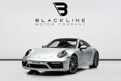 بورش 911 Carrera 4S 3.0L Coupe