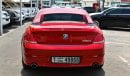 BMW 650i I