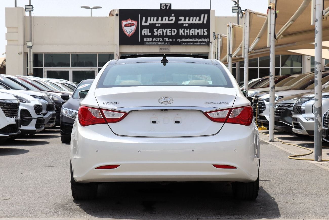 Hyundai Sonata GLS TOP