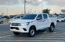 Toyota Hilux GLX 2022 Toyota Hilux 2.7L V4 - 4x4 AWD Original Paint - GCC - Patrol Automatic