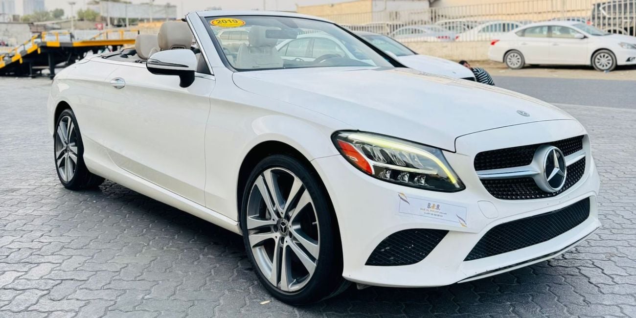 مرسيدس بنز C 300 كوبيه