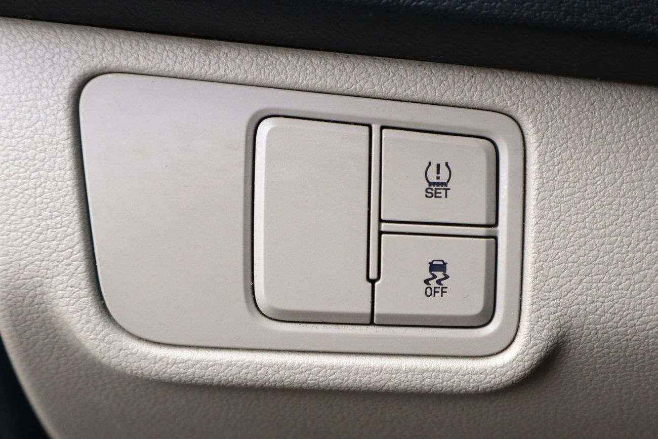 Hyundai Accent Comfort+ 1.5L