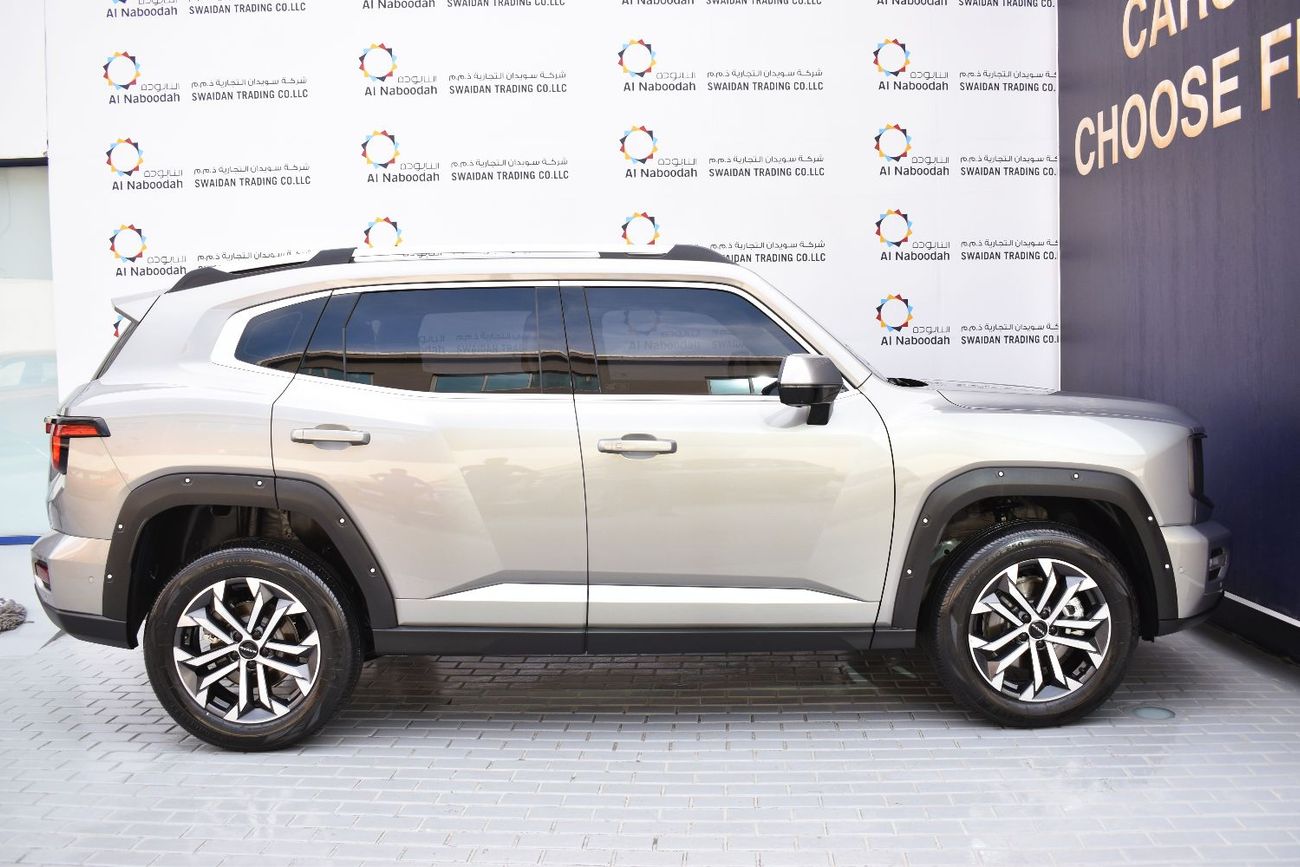 هافال H7 From 1,299 PM. Free Manufacturer Warranty!