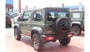 Suzuki Jimny (2019) 05 years Warranty ,Contract Service