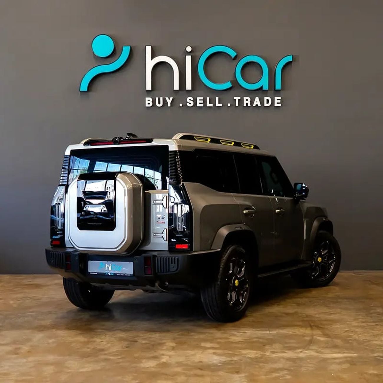 Jetour T2 Luxury 2,299 pm • 0% Downpayment • • 1 Year Warranty