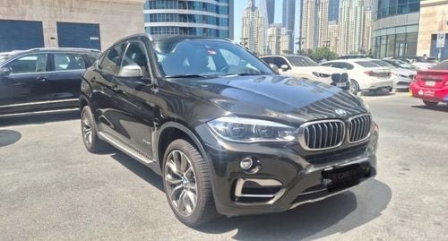 BMW X6 50i Exclusive 4.4L