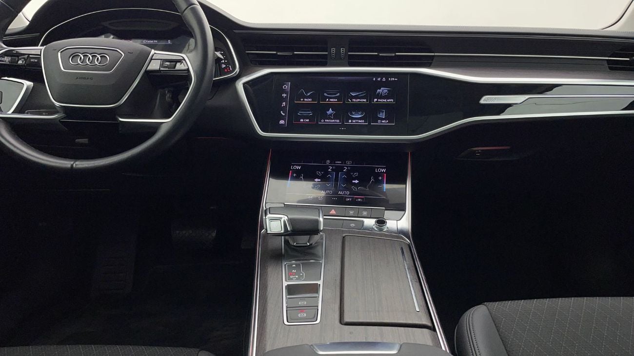 Audi A6 40 TFSI S-Line 2.0L 2L 2022 | 0 DP | 1486/Month | 30 Day Return | Service History