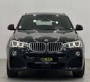 BMW X4 xDrive 28i M Sport 2017 BMW X4 xDrive28i M-Sport, BMW Service Contract, Warranty, Full BMW Service H