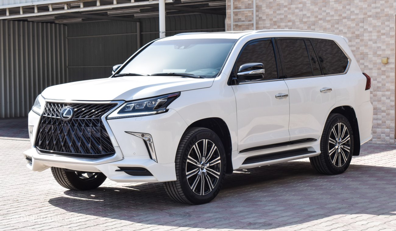 Lexus LX570 S