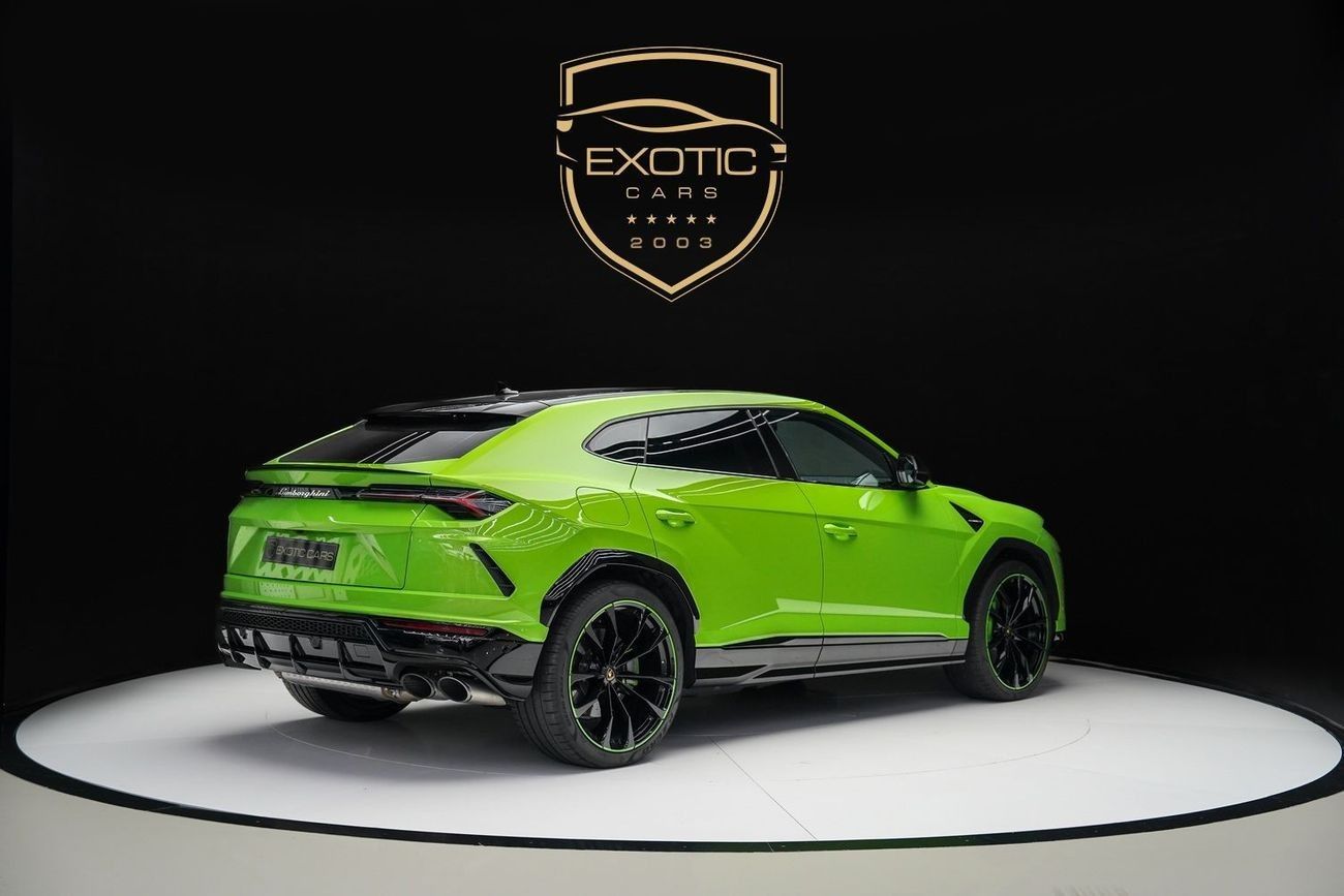 لامبورغيني اوروس STD 4.0T V8