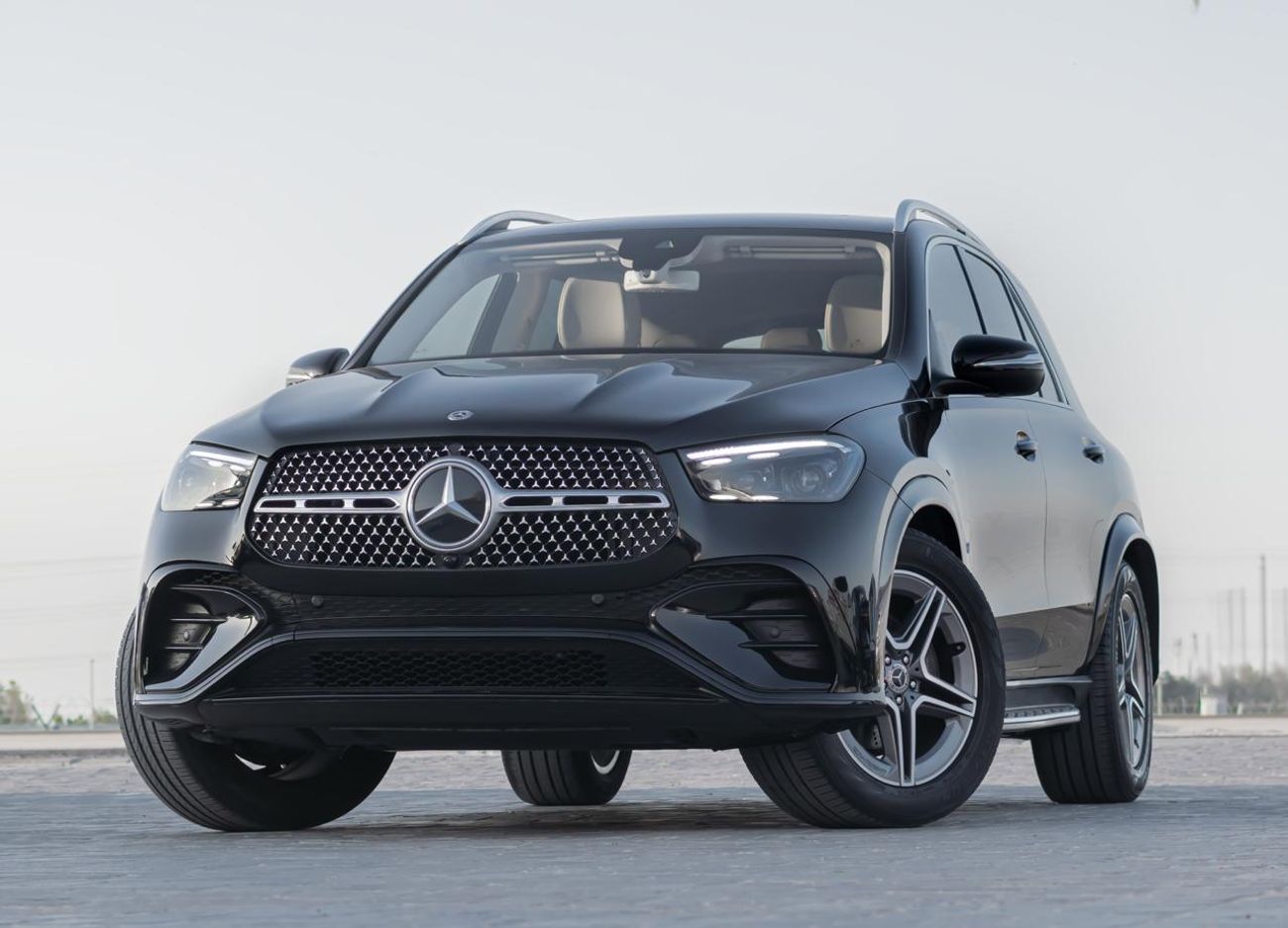 Mercedes-Benz GLE 350 4MATIC