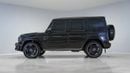 Mercedes Benz G63 AMG STANDARD