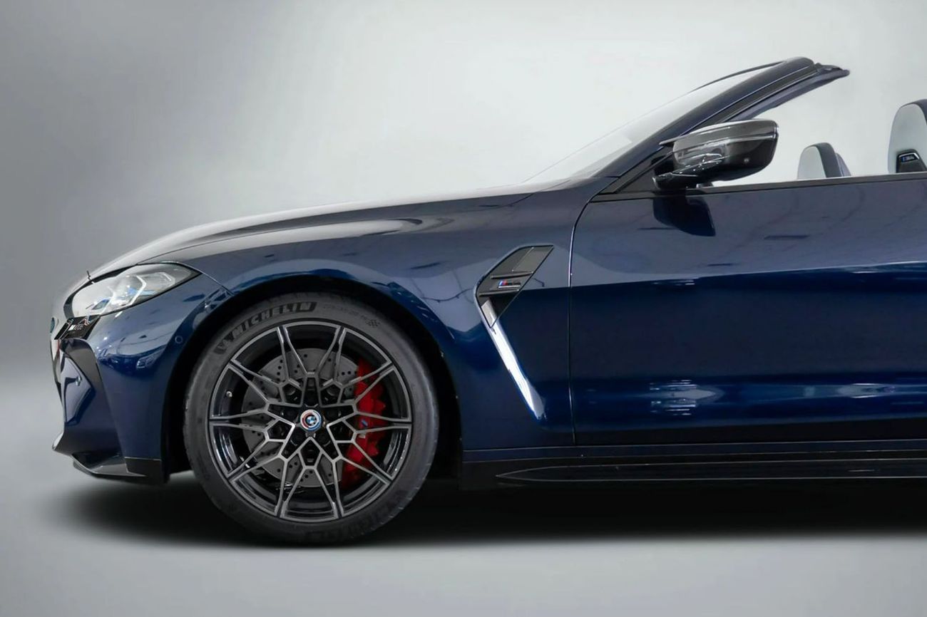 BMW M4 Competition 3.0L