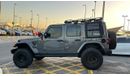 Jeep Wrangler انليميتيد صحارى