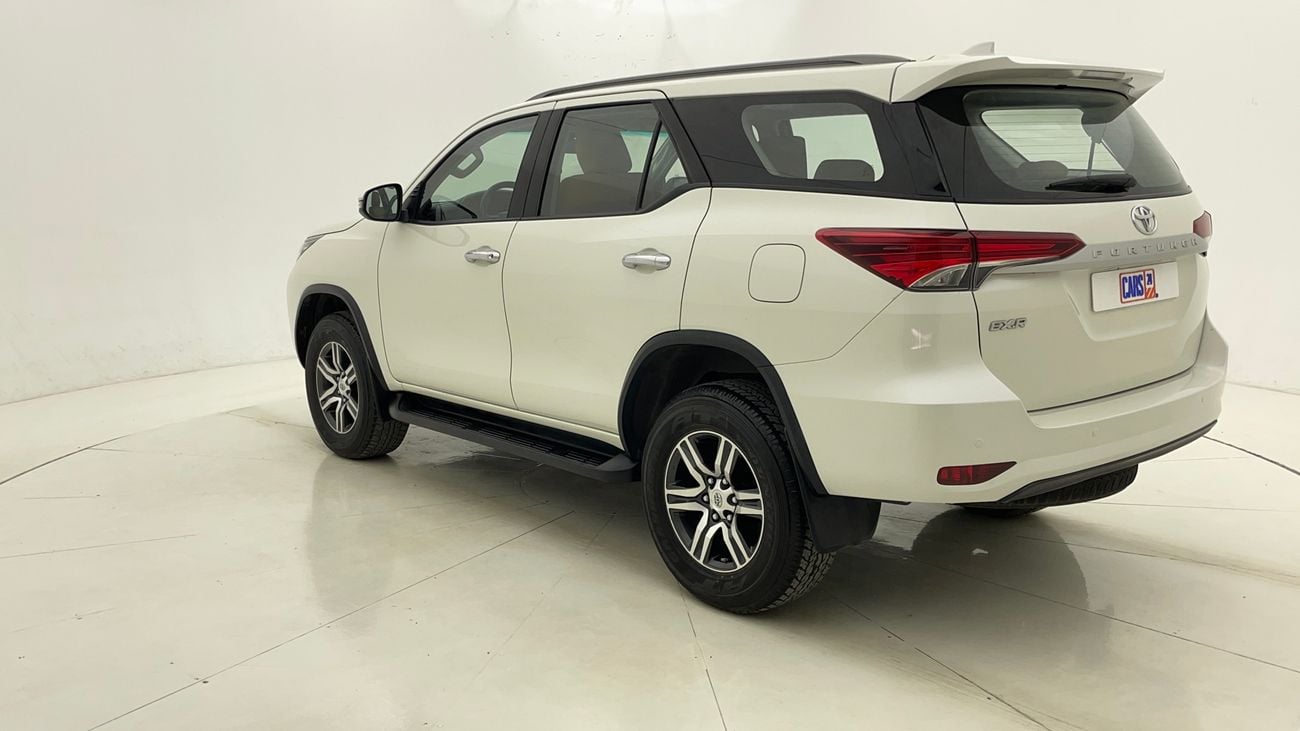 Toyota Fortuner EXR 2.7 | Zero Down Payment | Home Test Drive