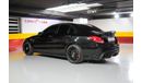 مرسيدس بنز C 63 AMG Std
