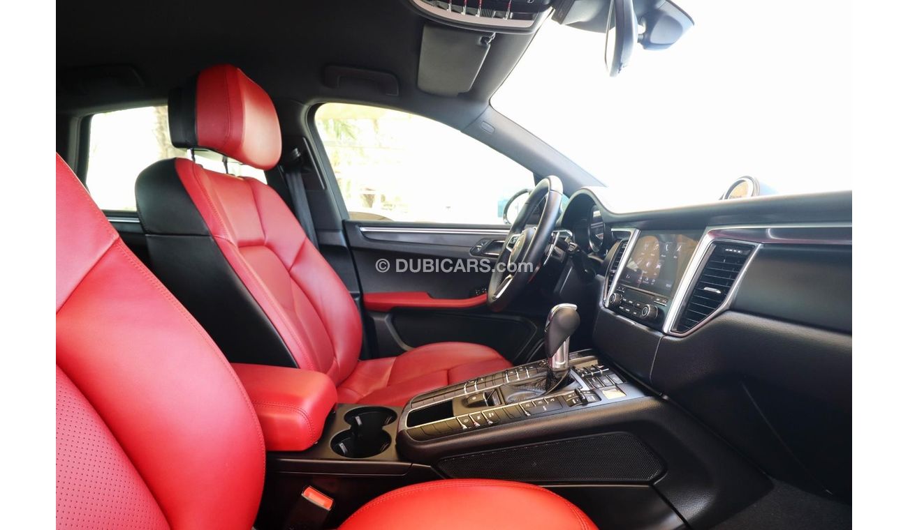 بورش ماكان 95B