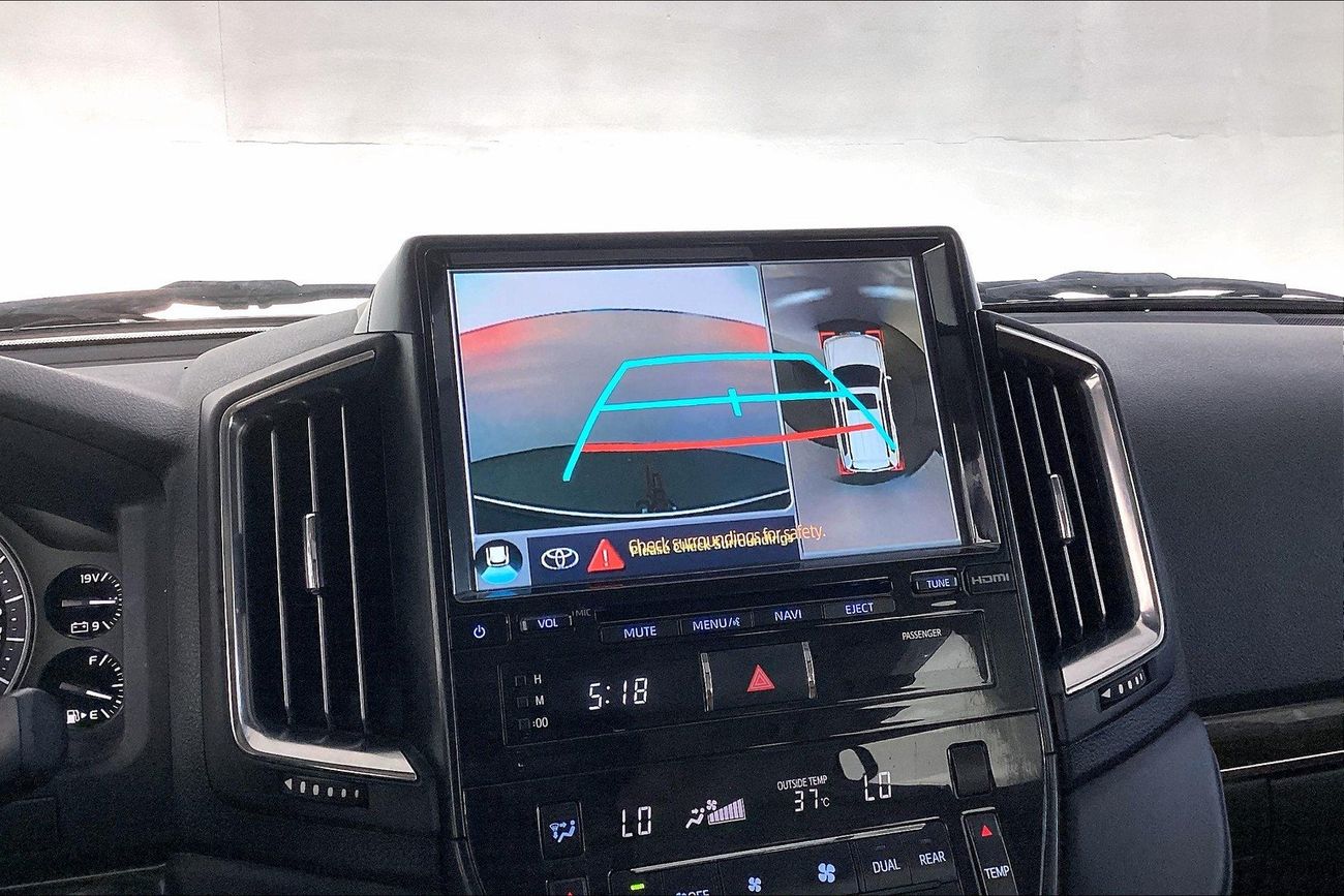 Toyota Land Cruiser GXR GT | Guaranteed Warranty | 0 Down Payment