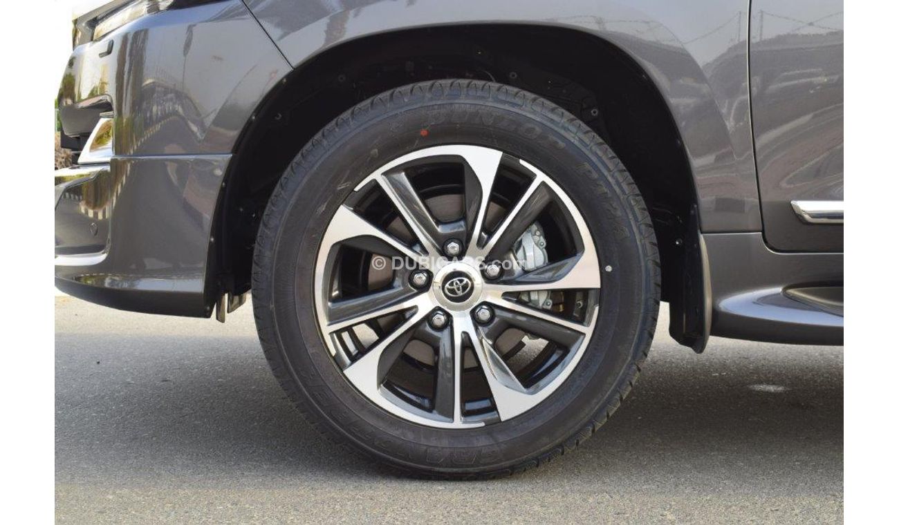 Toyota Land Cruiser 200 VXR+ V8 4.5L Turbo Diesel 7-Seater AT Executive Lounge