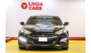 هيونداي كوبيه Hyundai Genesis Coupe 2015 GCC with Zero Down-Payment.