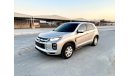 Mitsubishi ASX GLS Banking facilities without the need for a first payment